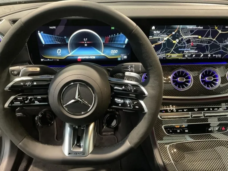 Mercedes-Benz CLS 53 AMG 4Matic+ =AMG Carbon Exterior & Interior= Гаранция Image 8