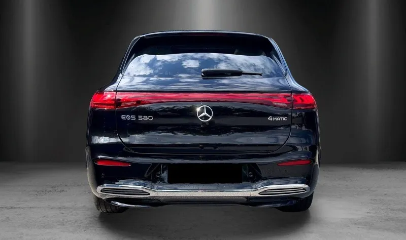 Mercedes-Benz EQS 580 4Matic =AMG Line= 7 Seats/AMG Carbon Гаранция Image 2