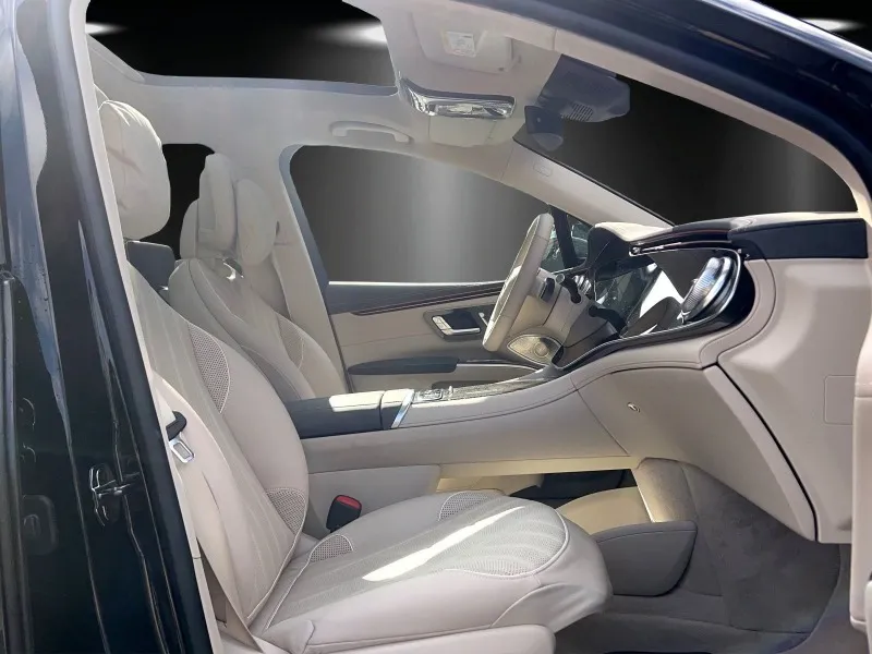 Mercedes-Benz EQS 580 4Matic =AMG Line= 7 Seats/AMG Carbon Гаранция Image 8