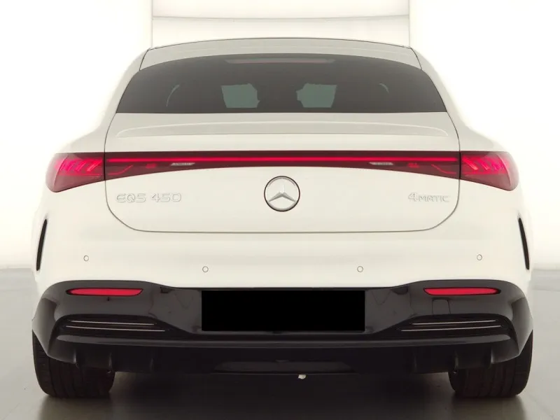 Mercedes-Benz EQS 450 =AMG Line= Night Package/Panorama Гаранция Image 2