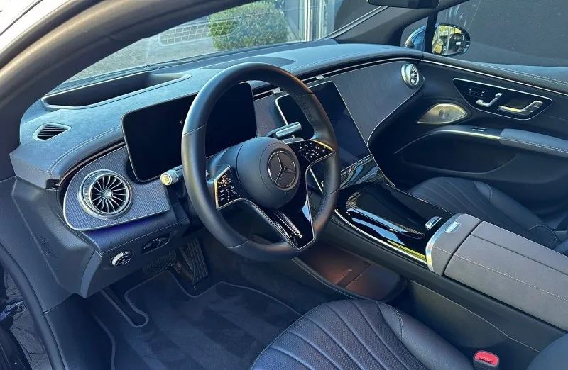 Mercedes-Benz EQS 450+ =AMG= Distronic/Panorama Гаранция Image 6