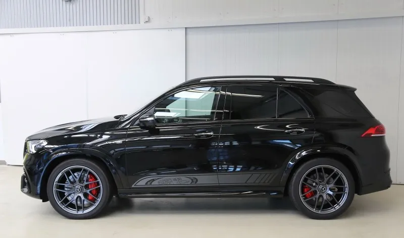 Mercedes-Benz GLE 63 AMG S 4Matic+ =Edition 55= Night Package Гаранция Image 2