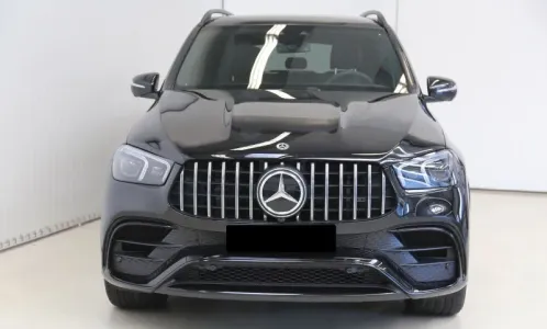 Mercedes-Benz GLE 63 AMG S 4Matic+ =Edition 55= Night Package Гаранция