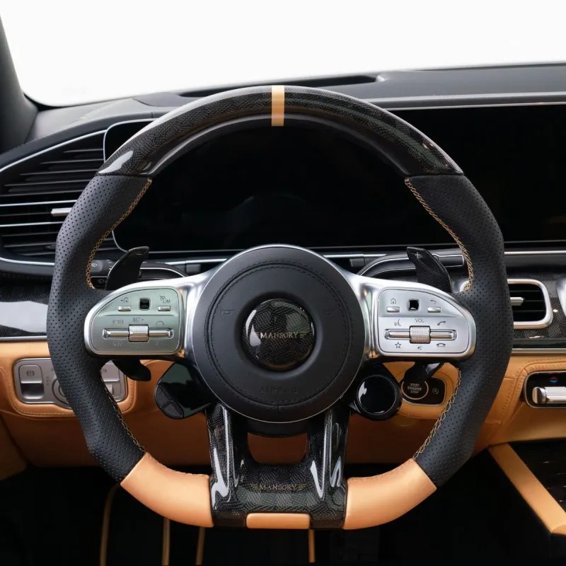 Mercedes-Benz GLS 63 AMG NEW =Mansory P720= Exclusive Гаранция Image 4