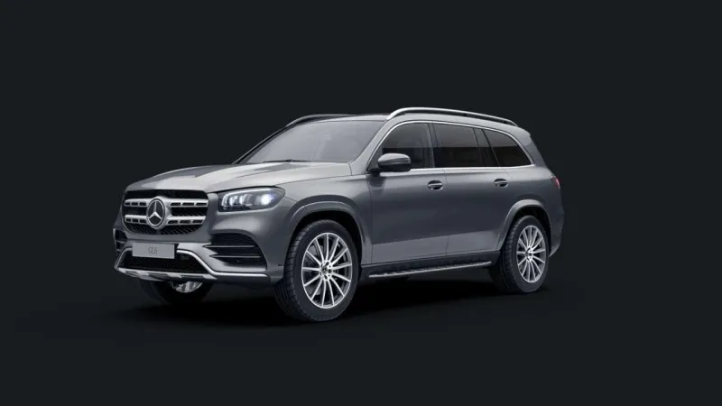 Mercedes-Benz GLS580 4Matic =NEW= AMG Style/Distronic/Pano Гаранция Image 4