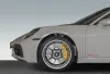 Porsche 911 Carrera Turbo S =Ceramic Brakes= Panorama Гаранция Thumbnail 4