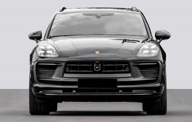 Porsche Macan GTS =Sport Chrono= Distronic/Panorama Гаранция Image 1