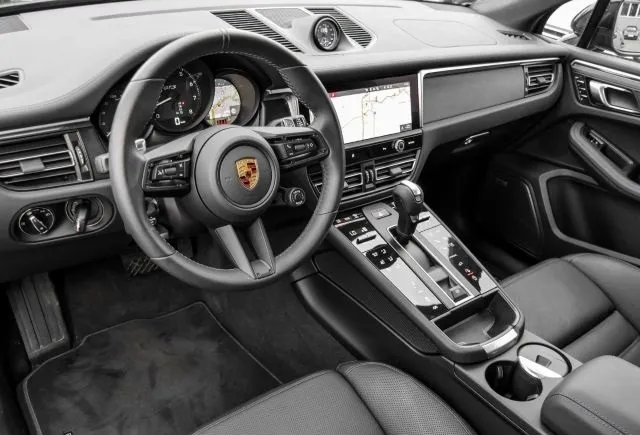 Porsche Macan GTS =Sport Chrono= Distronic/Panorama Гаранция Image 8