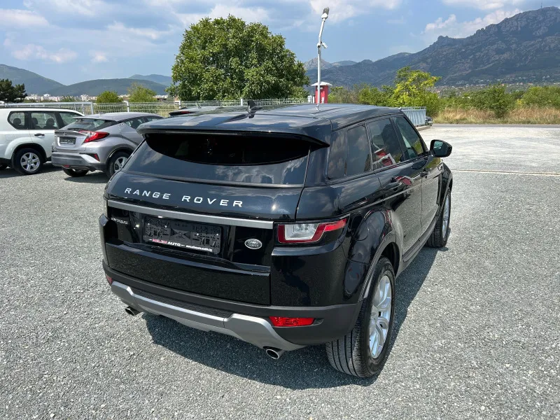 Land Rover Range Rover Evoque (KATO НОВА) Image 6