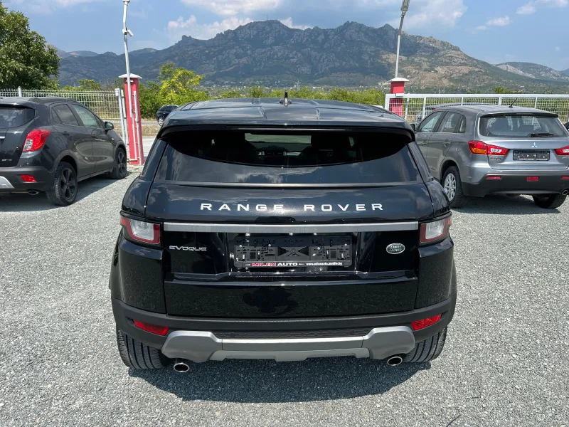 Land Rover Range Rover Evoque (KATO НОВА) Image 7