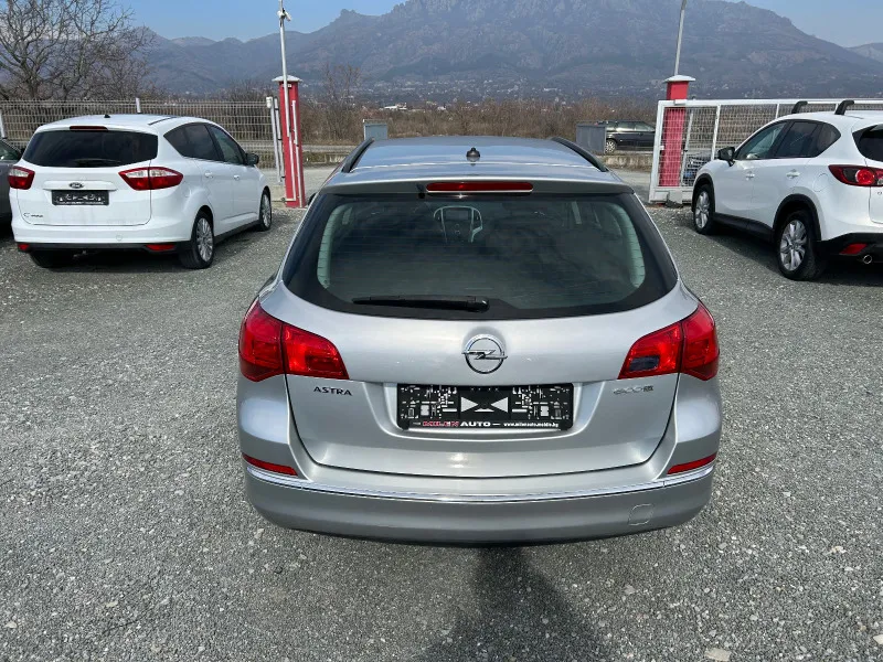 Opel Astra (KATO НОВА) Image 7