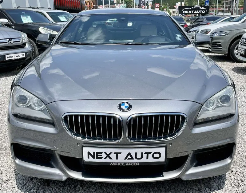 BMW 640 d Gran Coupe M Pack xDrive Image 2
