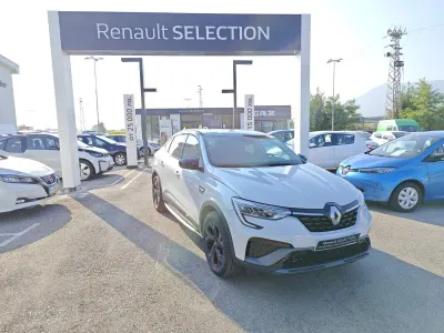 Renault Arkana 1.6 HYBRID