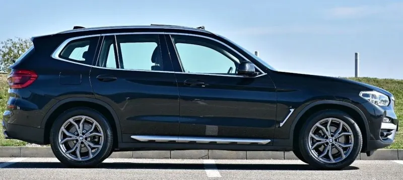 BMW X3 20d xDrive X-Line Image 2