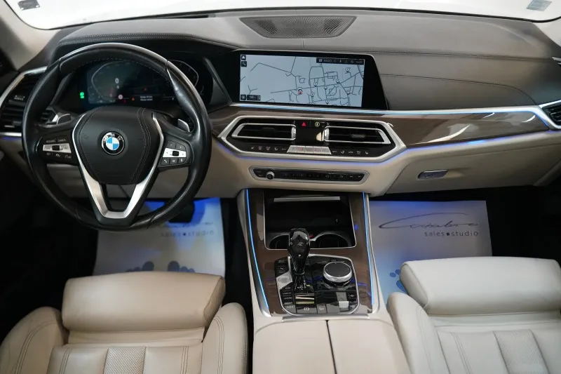 BMW X5 3.0d xDrive Laserlight 6+1 Image 9