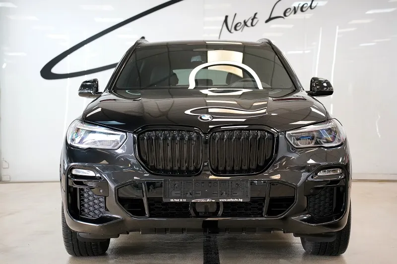 BMW X5 3.0d xDrive M Package Shadow Line 6+1 Image 5