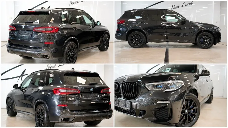 BMW X5 3.0d xDrive M Package Shadow Line 6+1 Image 7