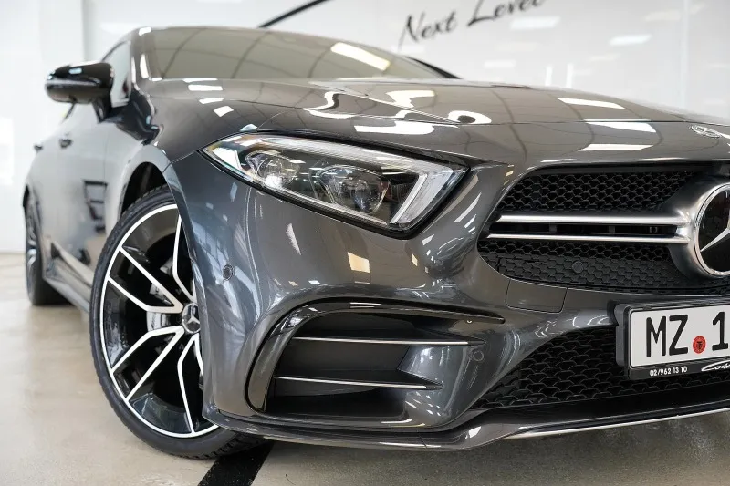 Mercedes-Benz CLS 53 AMG 4Matic Night Package Image 5