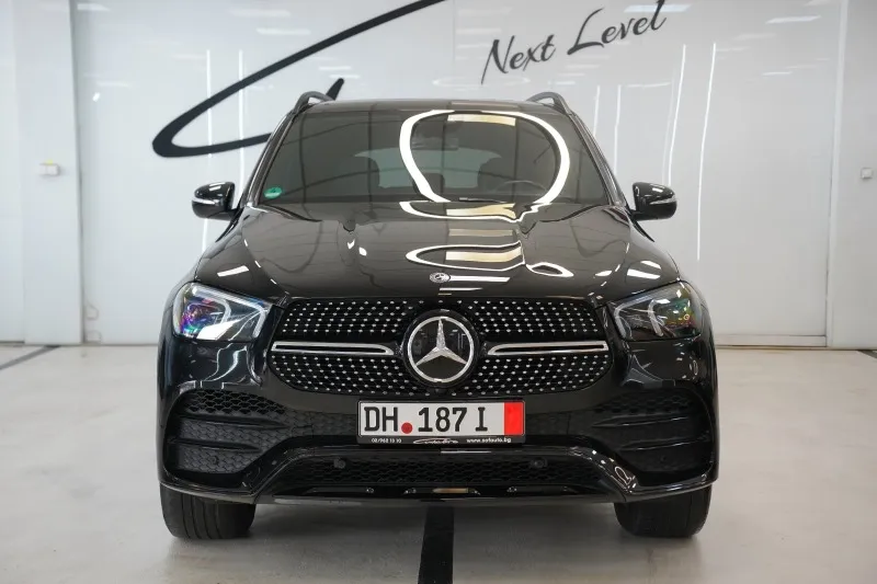 Mercedes-Benz GLE 350 d 4Matic AMG Line Night Package Image 2