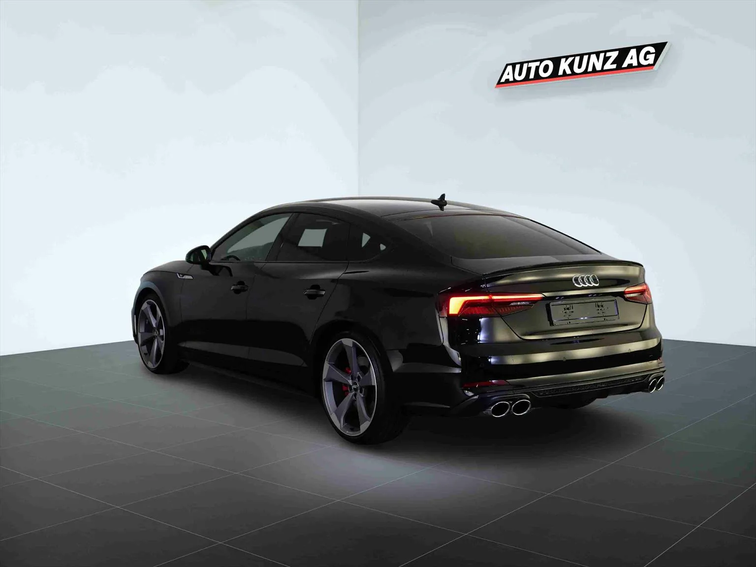 Audi S5 Sportback 3.0 TDI quattro Aut.  Image 2