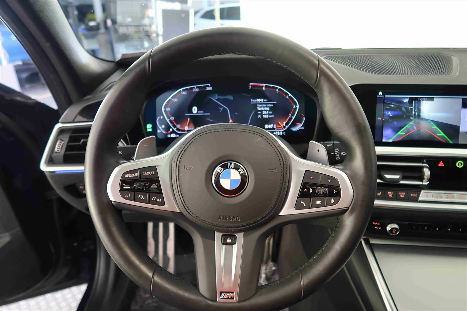 BMW 330i xDriveTouring M Sport Automat  Image 5