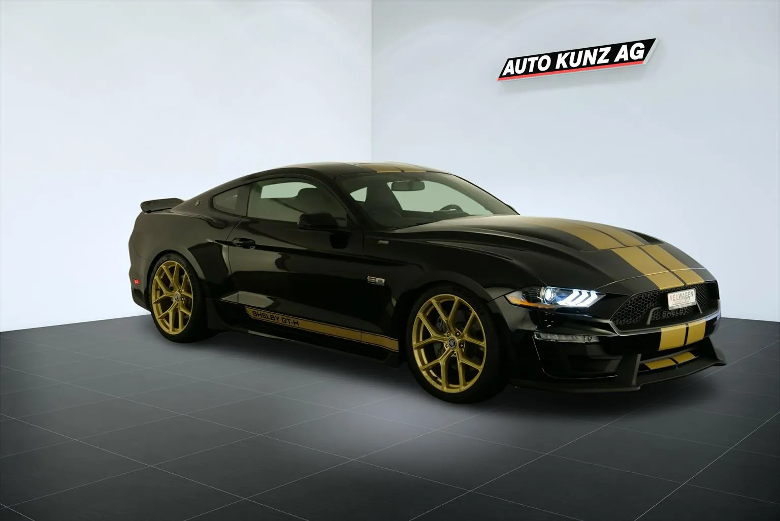 Ford Mustang Shelby GT-H 670PS(exclusiver als GT 500)  Image 3