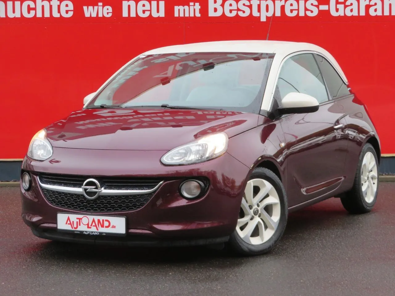 Opel Adam 1.2 Tempomat Bluetooth...  Image 1