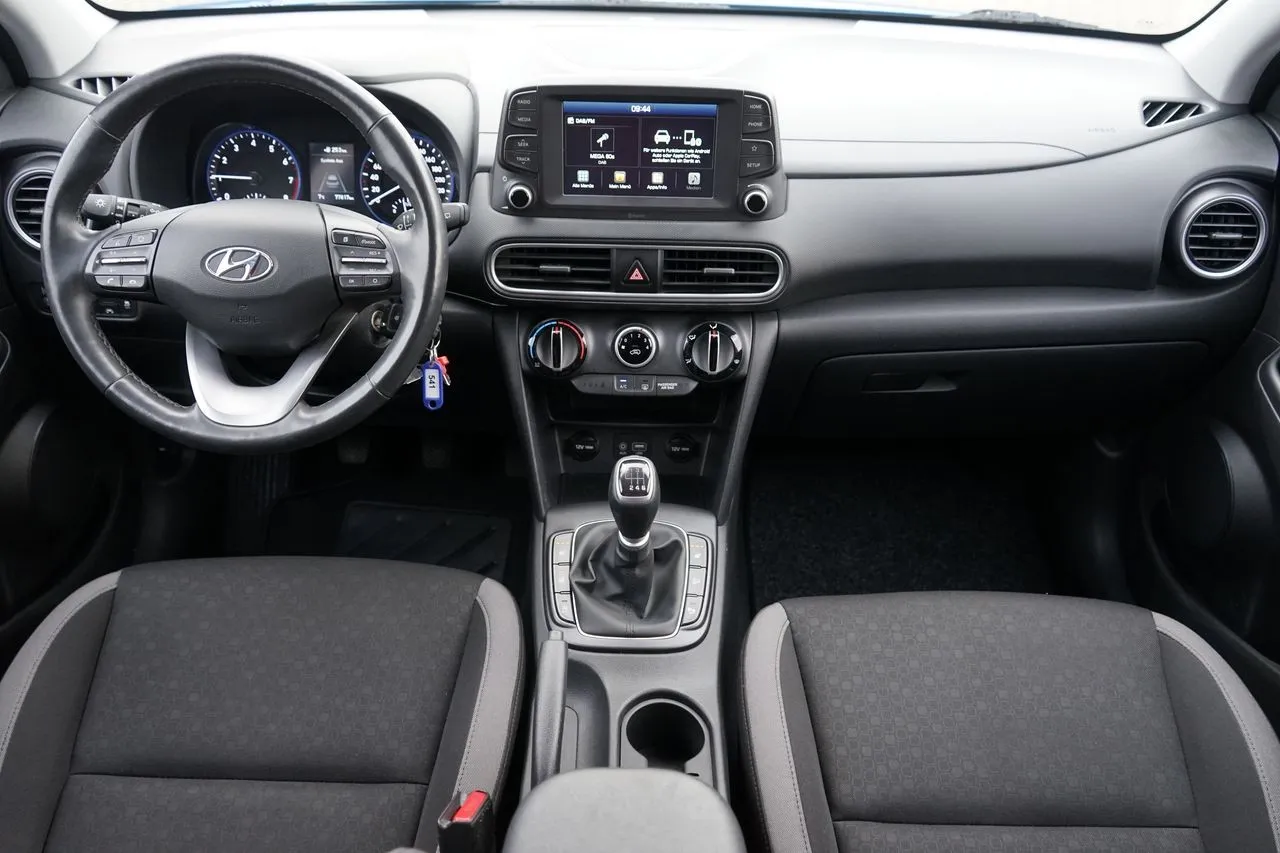 Hyundai Kona 1.0 T-GDI Sitzheizung...  Image 8