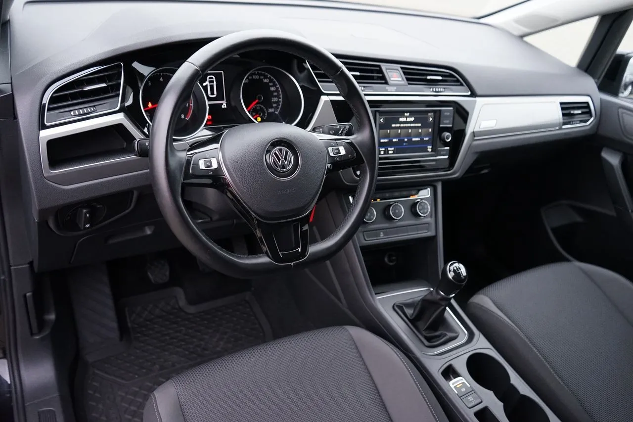 Volkswagen Touran 1.2 TSI Trendline...  Image 7