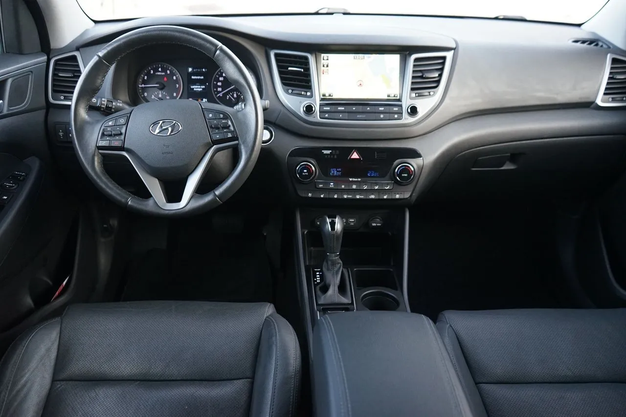 Hyundai Tucson 1.6 Premium 4WD Aut....  Image 5
