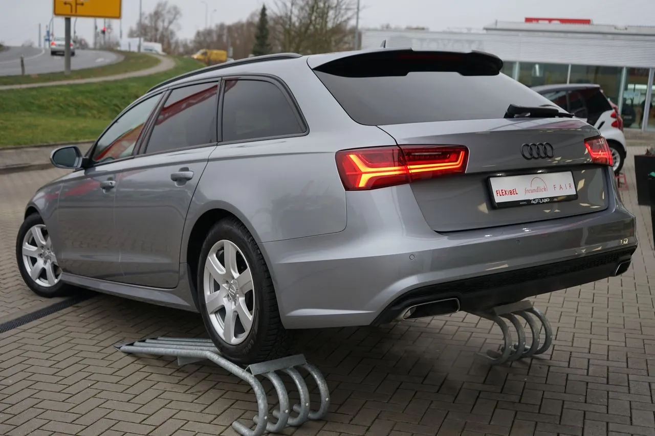Audi A6 Avant 2.0 TDI S-Line...  Image 2