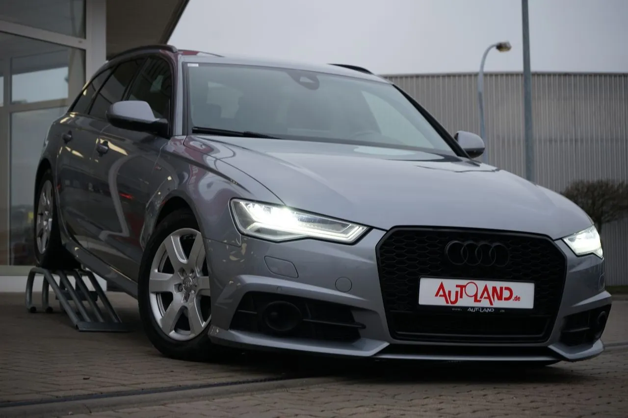 Audi A6 Avant 2.0 TDI S-Line...  Image 6