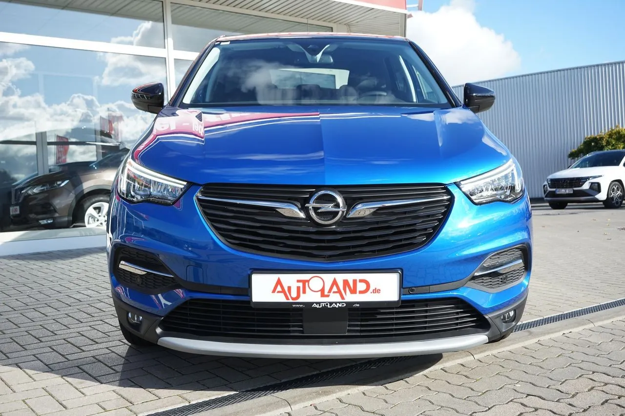 Opel Grandland 1.2 DI Turbo AT...  Image 5