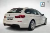 BMW 530 530 F11 Touring 530d A xDrive Business M Sport *Comfort ist. / Lisälämmitin / Aktiivi vakkari / HUD / Kattoluukku* Thumbnail 3