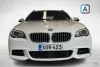 BMW 530 530 F11 Touring 530d A xDrive Business M Sport *Comfort ist. / Lisälämmitin / Aktiivi vakkari / HUD / Kattoluukku* Thumbnail 5