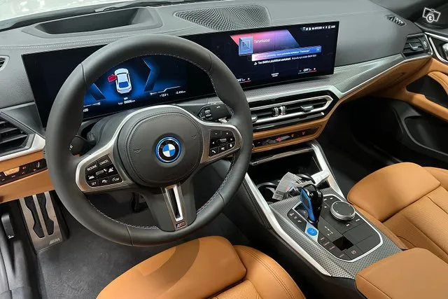 BMW M-sarja i4 Image 7