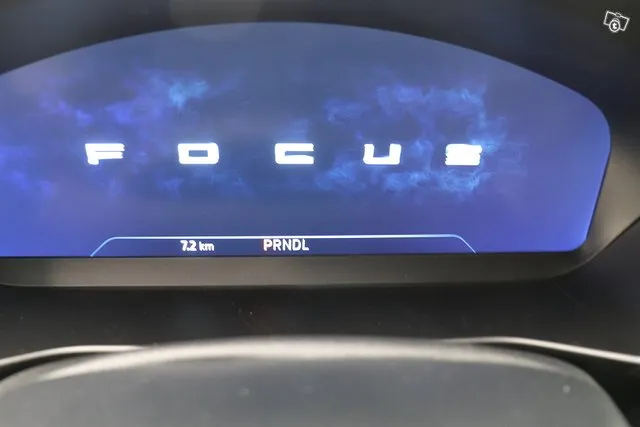 Ford Focus 1.0 EcoBoost Hybrid Powershift 125hv (kevythybridi) A7 Titanium Wagon Image 6