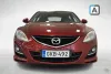 Mazda 6 HB 2,0 Touring Business 5AT 5ov VM2 *Xenon / Peruutustutkat* Thumbnail 5
