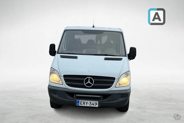 Mercedes-Benz Sprinter 310CDI 3,55/32K Normaali A1 *Navi / Hyllystö* Image 4