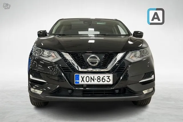 Nissan Qashqai DIG-T 115 N-Connecta 2WD 6M/T Vision Pack Glass roof * Panoramakatto / Navi / 360-kamera * Image 4