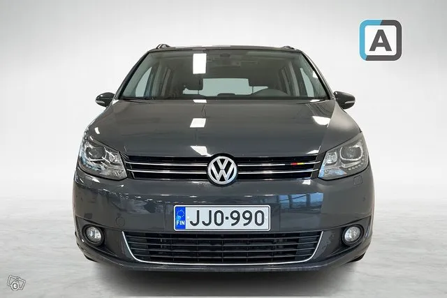 Volkswagen Touran Family Edition 1,4 TSI 103 kW (140 hv) DSG-automaatti * 7 paikkainen / Panoramakatto* Image 5