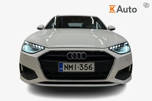 Audi A4 Avant Business 35 TFSI MHEV S tronic *S-Line sisä. / Matrix / Digimittari / Vakkari* Image 4