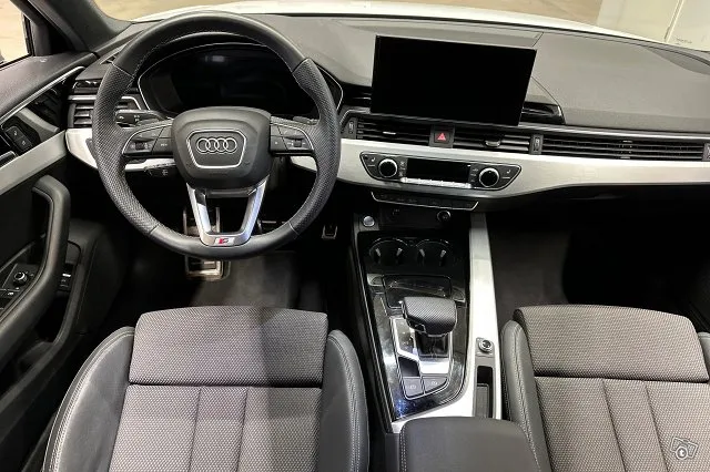 Audi A4 Avant Business 35 TFSI MHEV S tronic *S-Line sisä. / Matrix / Digimittari / Vakkari* Image 7