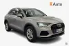 Audi Q3 Business 35 TFSI 110 kW S tronic *ACC / Koukku / Lisälämmitin / Sporttipenkit / P-Kamera / ALV-* Thumbnail 1
