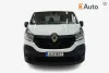 Renault Trafic dCi 125 TwinTurbo L2H1 6,0 m3 * ALV | PA-Lämmitin | Vetokoukku | Peruutuskamera * Thumbnail 4