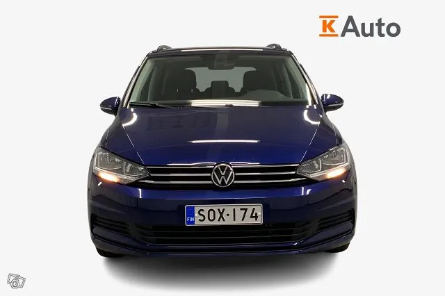 Volkswagen Touran Comfort Family 1,5 TSI EVO 110 kW DSG * ACC / Webasto / 7-Hlö. / ALV / AppConnect / Navi * Image 4