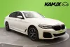 BMW 530 G30 Sedan 530e xDrive M Sport / Adapt. Vakkari / Comfort Access / Harman/Kardon / Vetokoukku / HUD Thumbnail 1