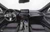 BMW 530 G30 Sedan 530e xDrive M Sport / Adapt. Vakkari / Comfort Access / Harman/Kardon / Vetokoukku / HUD Thumbnail 9