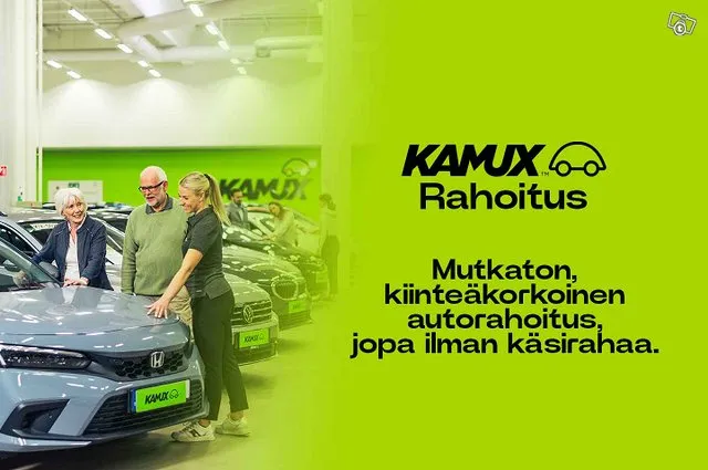 Honda Insight 5D 1,3 Elegance / Suomi-auto / Lohko / Parkkitutka / Thumbnail 3