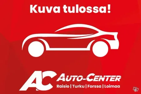 Toyota RAV4 2,0 VVT-iE Active - / Koukku / Kamera / Tutka / Lämpöpaketti / Toyota Approved /